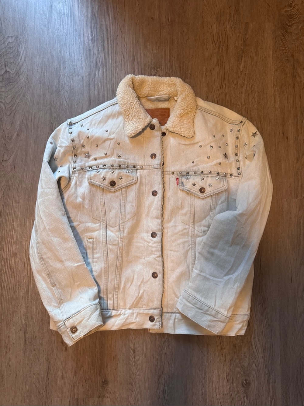Denim jacket large Levi’s